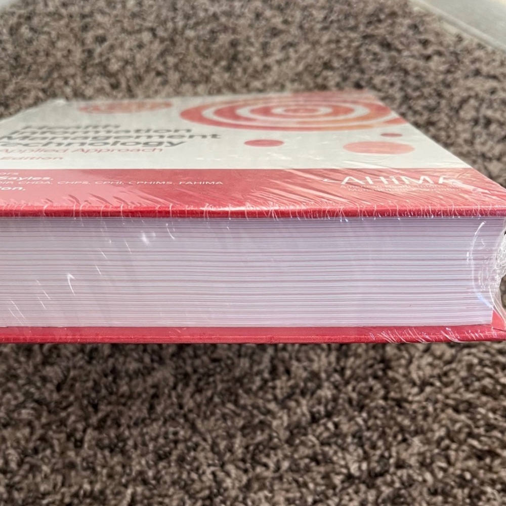 Health information management technology 6th edition